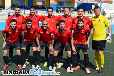 El San Pedro sigue tercero en la clasificación del Grupo IX