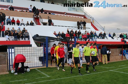 El San Pedro-Malagueño tendrá entrada única a cinco euros