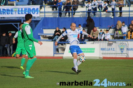 El Marbella FC repite victorias ante Córdoba  B y Betis B