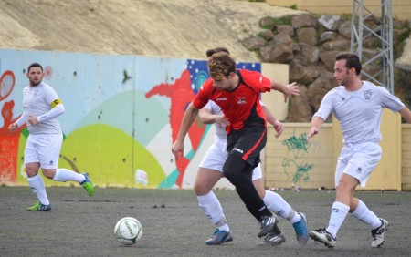 El San Pedro B golea a domicilio a un débil Candor (0-4)