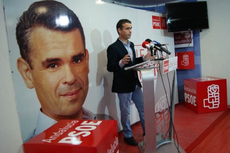 El PSOE pide al Ayuntamiento que se persone en el juicio contra Moro