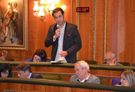 IU impulsa la participación para que Marbella no ceda terreno a Benahavís