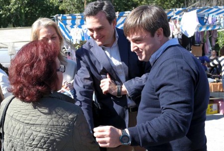 Félix Romero considera que Marbella es la gran olvidada por la Junta