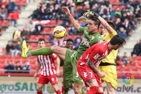Bernardo ha jugado todos los minutos de liga con el Sporting