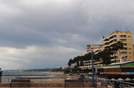 Meteorología activa este martes una nueva alerta amarilla por lluvias