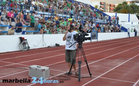Canal Sur emitirá esta temporada al menos un partido del Marbella FC