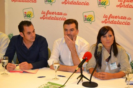 IU presentará este viernes su candidatura para ganar Marbella