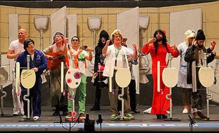 Triunfo marbellí en el Carnaval de Loja con 