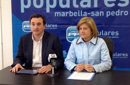 El PP critica que la Junta no haga residencias de mayores en Marbella