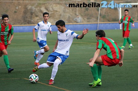 El Marbella recibe el domingo a las 12:00 horas a La Roda