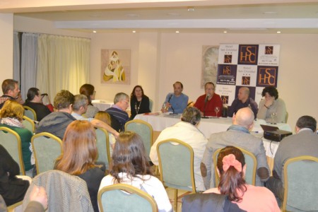 Las asambleas de Podemos votan el partido instrumental para Marbella