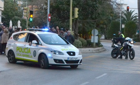 La Policía Local de Marbella hará funciones de Policía Judicial
