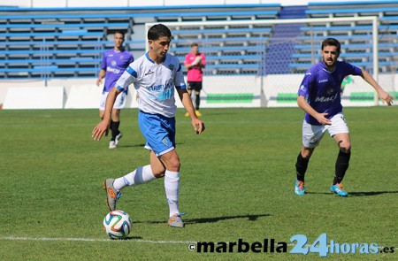 Buen partido de Sergio Narváez para sumar tres puntos en el Trofeo Moñi