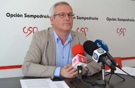 OSP critica que Félix Romero haga dejación de funciones como concejal