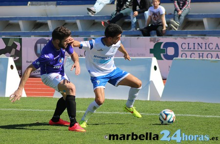 El Marbella FC reacciona con 7 puntos de 9 tras la derrota en Cádiz
