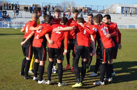 El San Pedro recupera la segunda posición tras imponerse al Linares