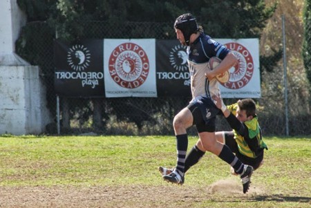 El Marbella Rugby Club se proclama campeón del grupo occidental