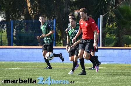 El San Pedro B deja escapar dos puntos en Cortes (2-2)