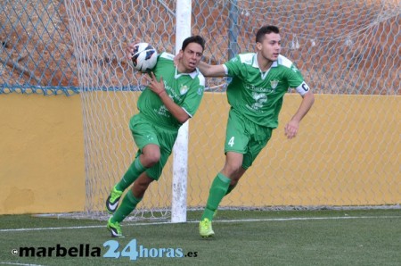 San Pedro-Mancha Real y Vázquez-El Palo, principales partidos