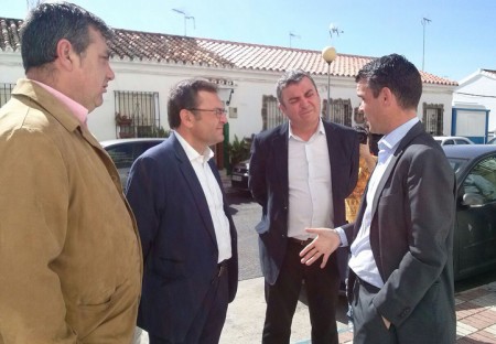 El PSOE defiende que la Junta ha destinado 9,4 millones a empleo en Marbella y San Pedro