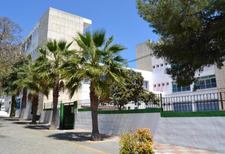 Bernal lamenta que el PP se olvide del colegio Gil Muñiz en Marbella