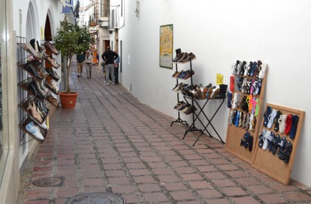 La feria outlet del centro de Marbella ofrecerá importantes descuentos