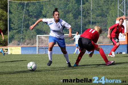 Injusto empate del Pablo Picasso que le aleja del ascenso (2-2)