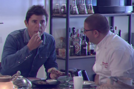 El marbellí Dani García diseña una hamburguesa para McDonald's