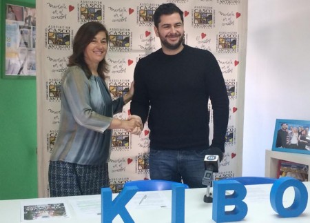 El Casco Antiguo de Marbella se promociona de la mano de Kibo