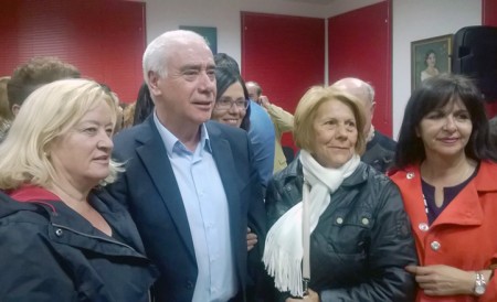 Luciano Alonso dice que no se puede retroceder en materia de igualdad