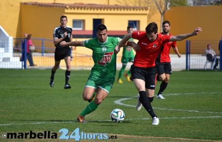 Abultada derrota del San Pedro ante el Español del Alquián (3-0)
