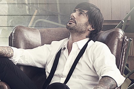 El pop español de Melendi se suma al cartel de Starlite Marbella 2015