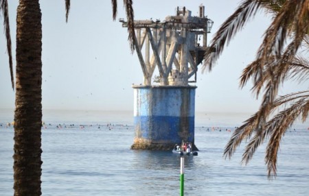 El Gobierno no da plazos para la rehabilitación del poste de El Cable