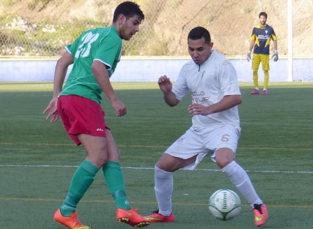 El Atlético Marbella cae en el campo del Archidona Atlético (2-1)