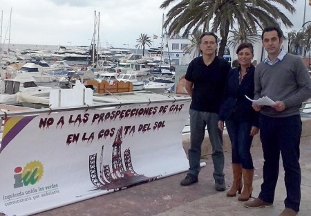 IU apuesta por el Plan de Protección del Litoral frente al modelo del PP