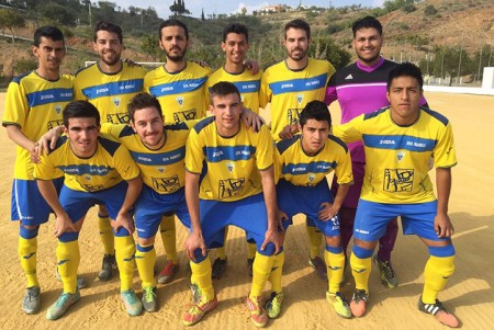 Partidazo del Atlético Marbellí en Guaro para empatar (2-2)