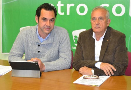 IU presenta alegaciones para que se archive el expediente de deslinde