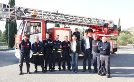 Las dudas salpican la promoción interna de los Bomberos de Marbella
