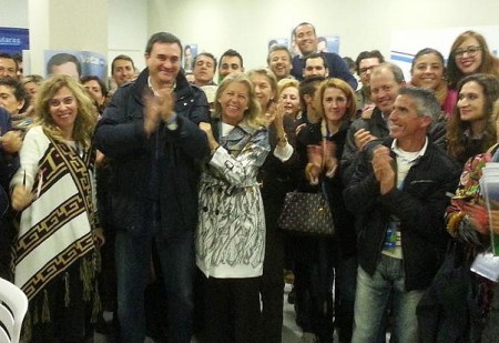 El PSOE recupera la provincia de Málaga y Félix Romero será diputado