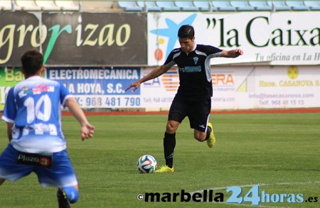 Paco Aguza vuelve a sumar los tres puntos del Trofeo Moñi