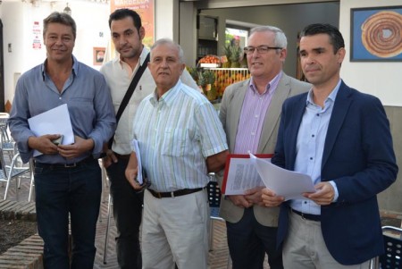 La oposición convoca un pleno sobre incumplimientos del Gobierno
