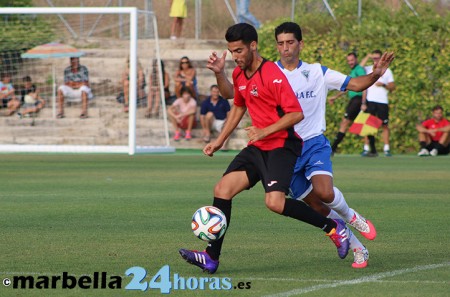 Marbella FC y UD San Pedro vuelven a coincidir este sábado
