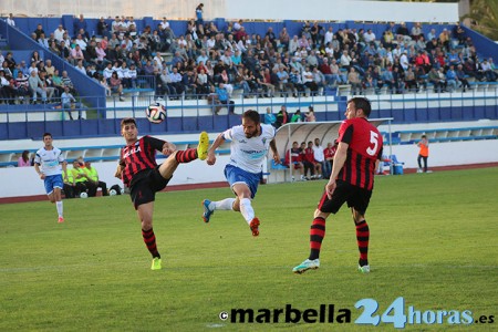 Añón vuelve a destacar y suma los tres puntos del Trofeo 