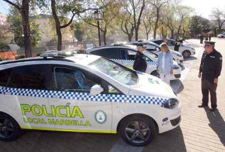 Marbella participará en un programa europeo de seguridad vial