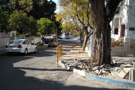 Visto bueno para que las calles de las urbanizaciones pasen al Consistorio