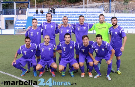 El Ojén no puede hacer nada ante un Alhaurino B superior (5-1)