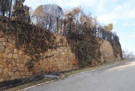 IU denuncia la falta de planes contra incendios en las urbanizaciones