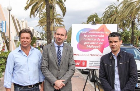 Bernal dice que el PP castiga al turismo, el sector que genera empleo