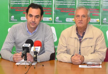 IU acusa a la alcaldesa de colaborar con Olivo en contra de Marbella