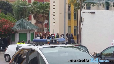 Un detenido por la muerte a tiros de un joven en Marbella